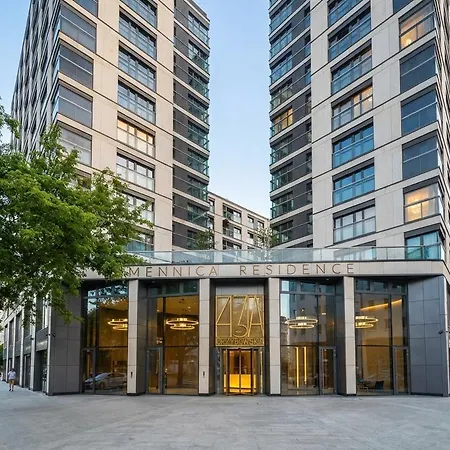 Apartamento Urban - Mennica - Great Location&140 *