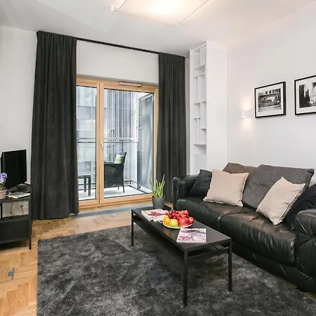 Apartamento Urban - Mennica - Great Location&140