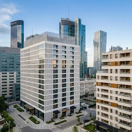 Apartamento Urban - Mennica - Great Location&140