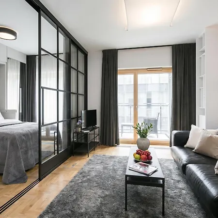 Apartamento Urban - Mennica - Great Location&140 *