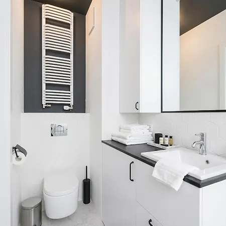 Apartamento Urban - Mennica - Great Location&140 *