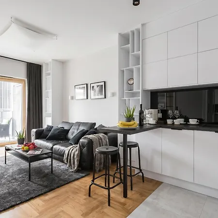 Urban - Mennica - Great Location&140 Apartamento Varsóvia