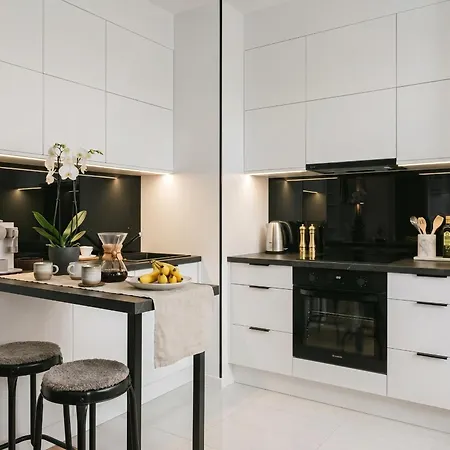 Urban - Mennica - Great Location&140 Apartamento *