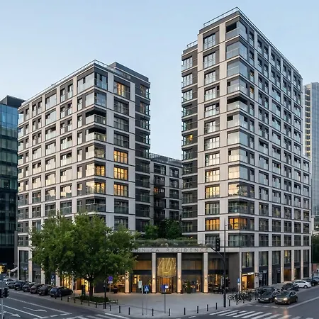 Apartamento Urban - Mennica - Great Location&140 *