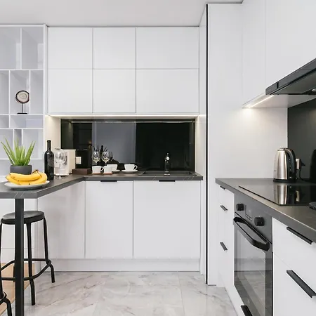 Urban - Mennica - Great Location&140 Apartamento