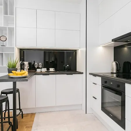 Urban - Mennica - Great Location&140 Apartamento *