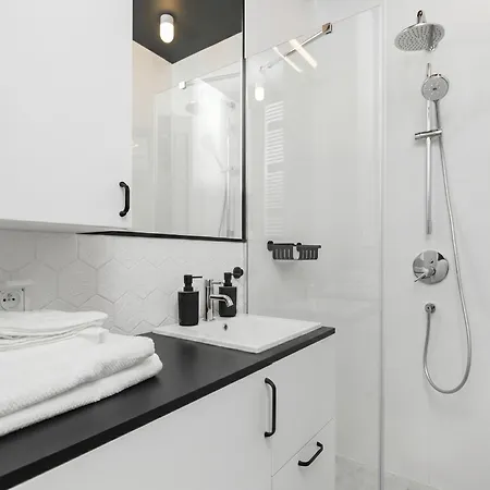 Urban - Mennica - Great Location&140 Apartamento