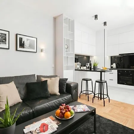 Urban - Mennica - Great Location&140 Varsóvia