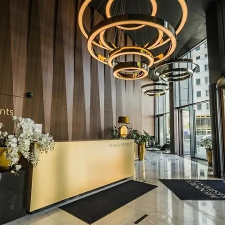 Apartamento Urban - Mennica - Great Location&140 Varsóvia