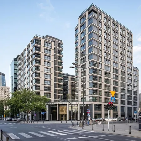 Urban - Mennica - Great Location&140 Apartamento *